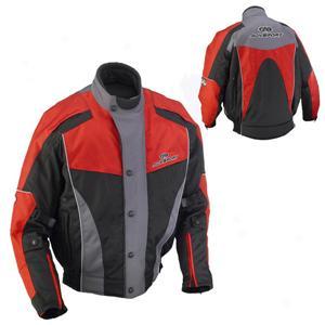 Strada Textile Jacket