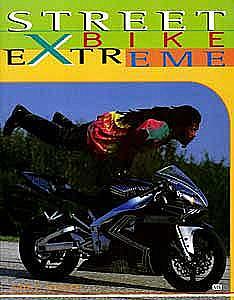 Streetbike Extreme Book