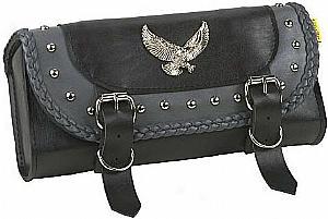 Studded Grey Thunder Instrument Bag