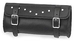 Studded Leather Tool Pouch