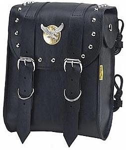 Studded Sissy Bar Bag