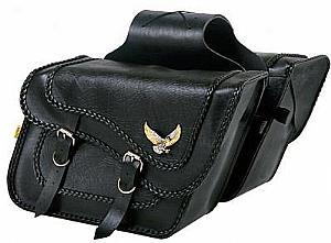 Super Black Magic Saddlebag