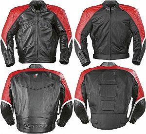 Super Ego Leather Jacket