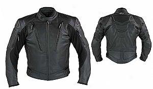 Super Sport IvL eather Jacket