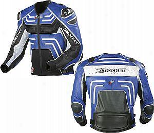 Supermoto Lrather Jacket