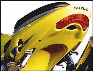 Supersport Suzuki Underyail