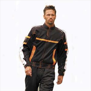 Supervent Mesh Jacket