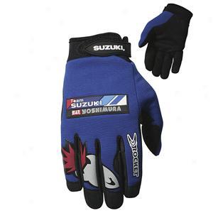 Suzuki Crew Glove