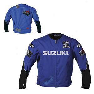 Su2uki Fuel Jacket