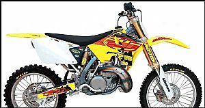 Suzuki Graphic Kit