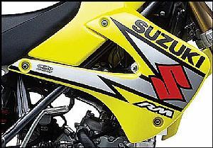 Suzuki Oem Graphics