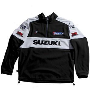 Suzuki Team Fleecr Pullover