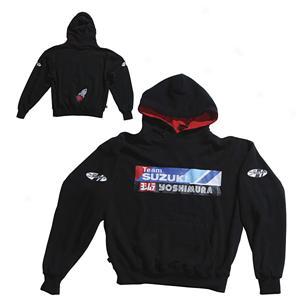 Suzuki Team Hoody