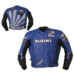 Suzuki Vertical Jacket