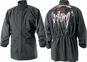 Synchro Rear-view Rain Jacket