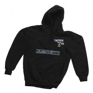 Tactical Pull-over Hoody