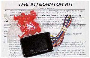 Taillight Integrator Kit