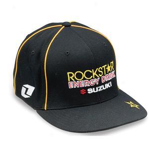 Team Rockstar Suzuki Flex-fit Hat