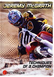 Techniques Of A Champion- Jeremy Mcgrath