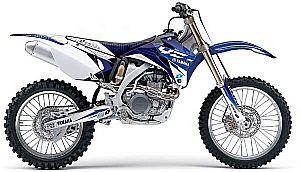 Techhoflex Graphics Yz250f-450f '06