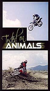 Tested On Animals Kid