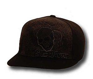 The Black Flexfit Hat