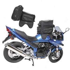 The Stack Magnetic Tank Bag