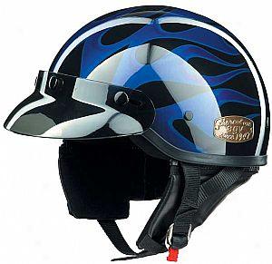 Thunder Half_Helmet