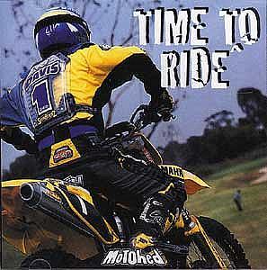 Time To Ride Soundtrack