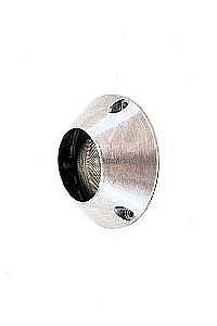 Titanium 4 End Cap W/ Spark Arrestor Screen