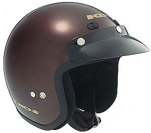 Tk-110 Open Face Helmet