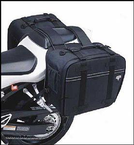 Touring Saddlebag