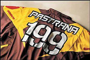 Travis Pastrana Replica Jersey