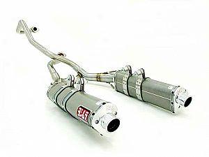 Tri-oval Comp Series Exhaust System (trs)