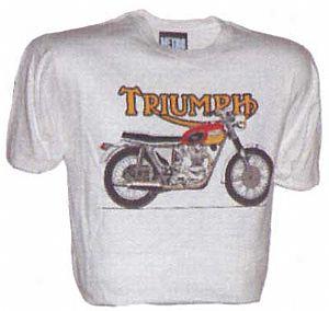 Triumph T120 T-shirt