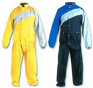 Two Piece Rain Suit