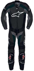 Tz-1 One-piece Leather Suit