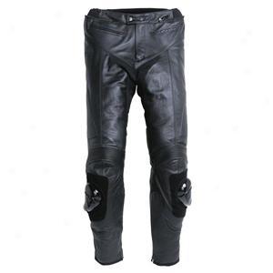 Unit Leather Pant