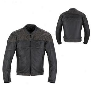 Urban Leather Jacket