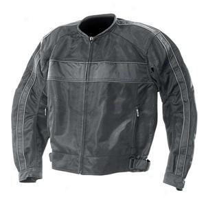 V-mesh Tex Jacket