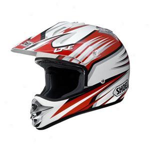 V-mt Factory Connection Racing Helmet