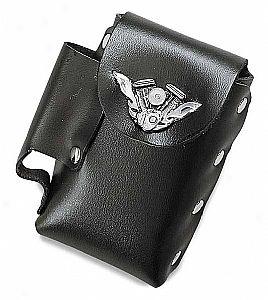 V-twin Cigarette Case