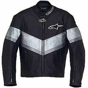 V4 Leather Jacket