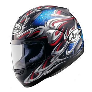 Vector Web Helmet