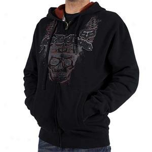 Victory Zip Hoody