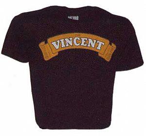 Vincent T-shirt