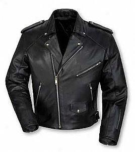 Vintage Leather Jacket