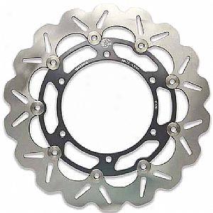 Wave Front Brake Racing Rotor