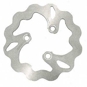 Wave Front Brake Rotor