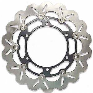 Wave Rear Brake Racing Rotor